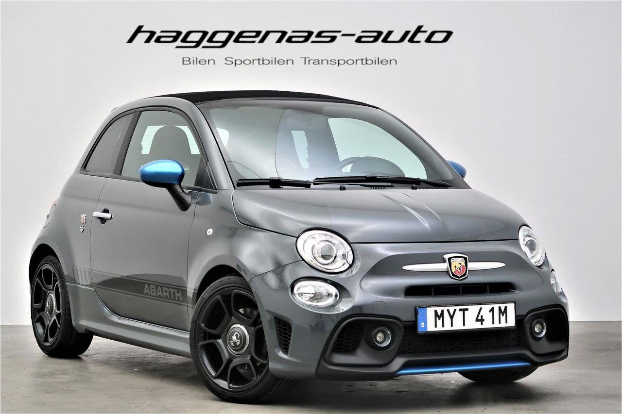 Abarth 595 C Turismo