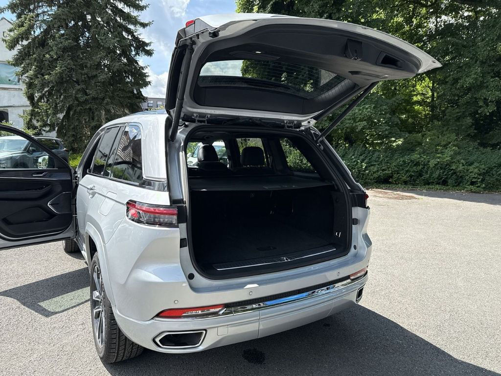 Jeep Grand Cherokee 2,0T Overland 4xe Plug-In+Winterr