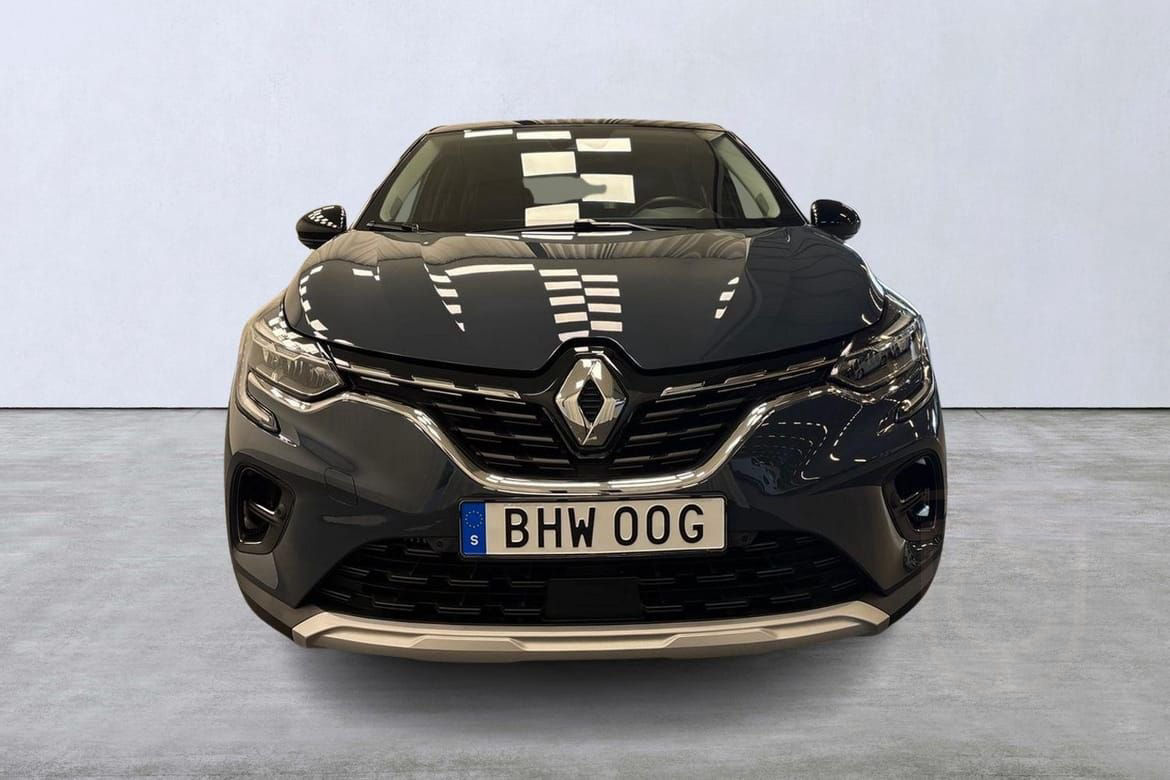 Renault Captur TCe 140 Techno EDC