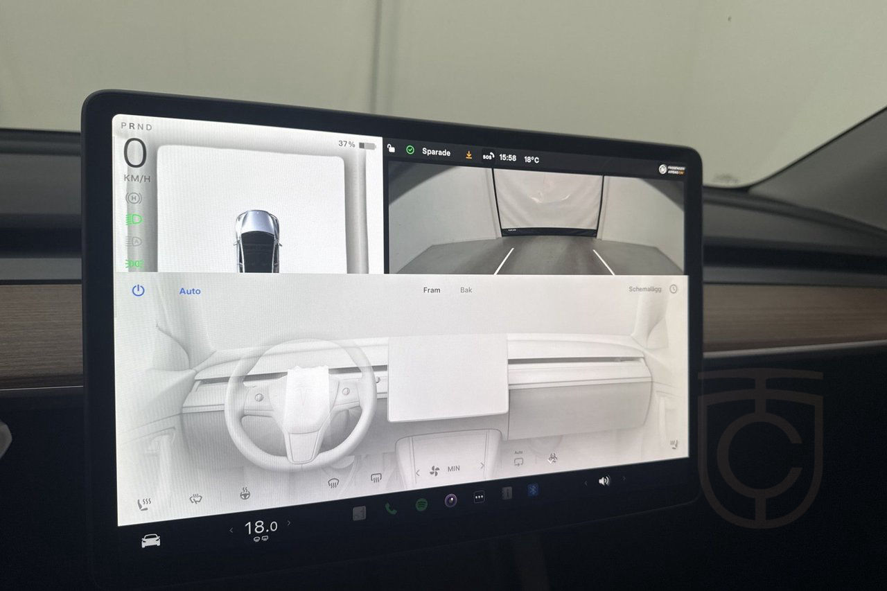 Tesla Model Y Performance AWD