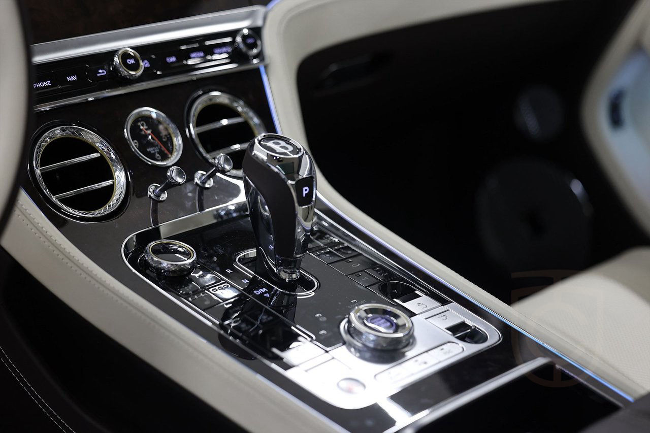 Bentley Continental GT S V8