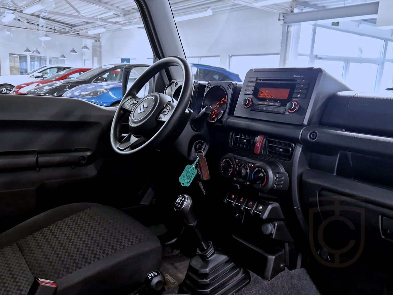 Suzuki Jimny Suzuki Jimny LCV 1.5 ALLGRIP Torakku Bluetooth