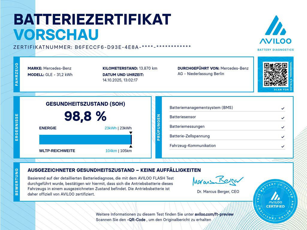 Mercedes-Benz GLE 53 AMG HYBRID 4M+ Premium/Pano/AHK/Burmester