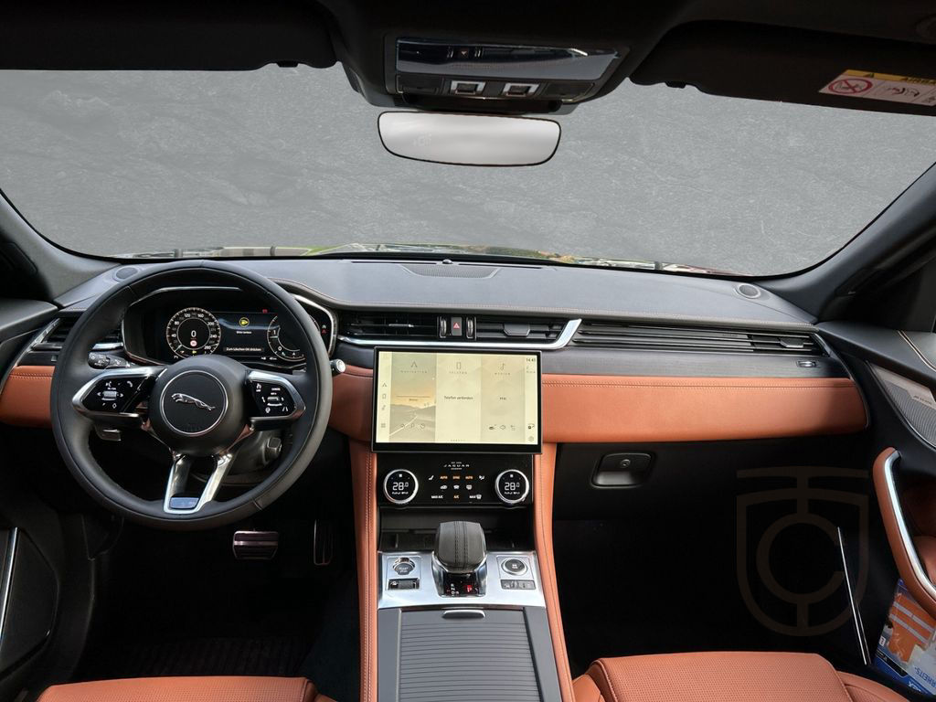 Jaguar F-Pace D200 R-Dynamic SE Winter Paket Panorama D