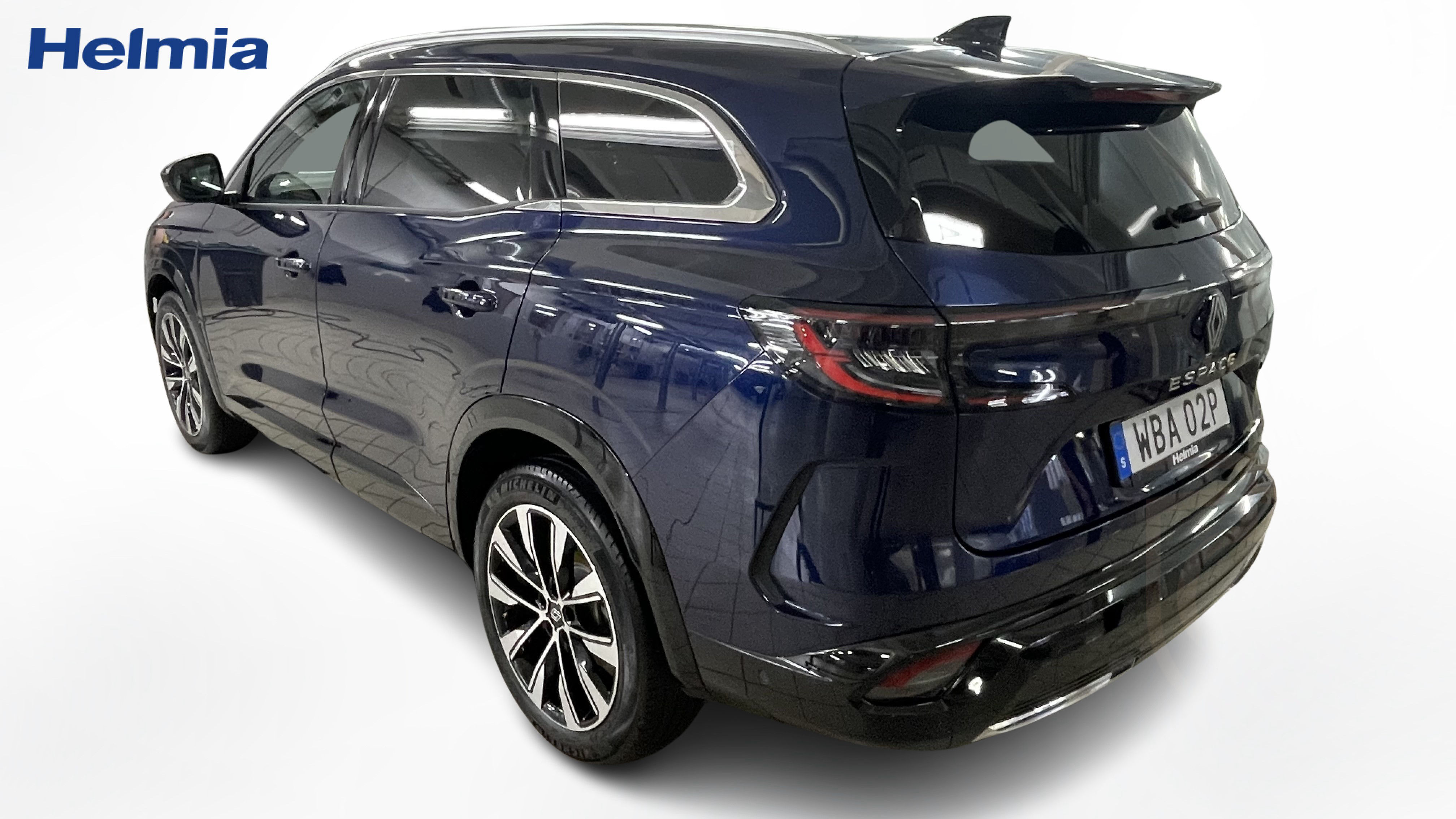 Renault Espace E-TECH