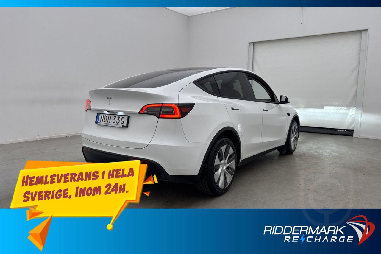 Tesla Model Y Long Range AWD AP