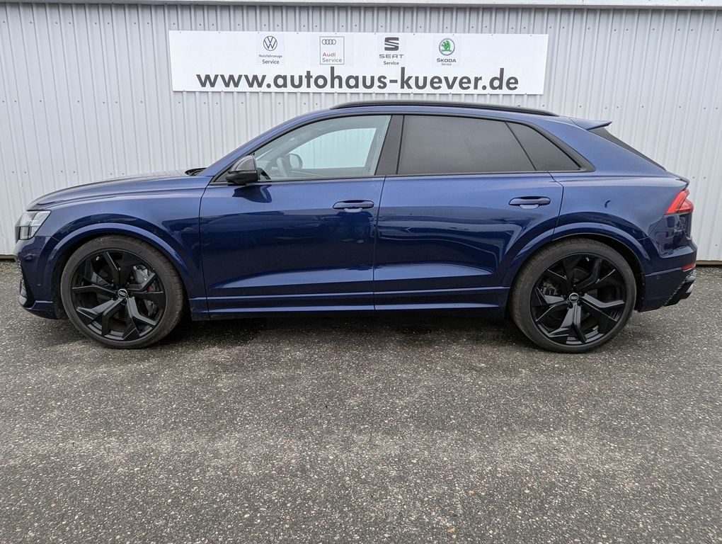 Audi RSQ8 70 TFSI V8 quattro Matrix+Pano+AHK+Leder