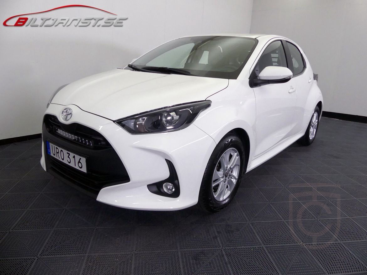Toyota Yaris Active