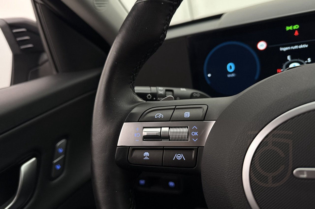 Hyundai Kona Electric Long Range