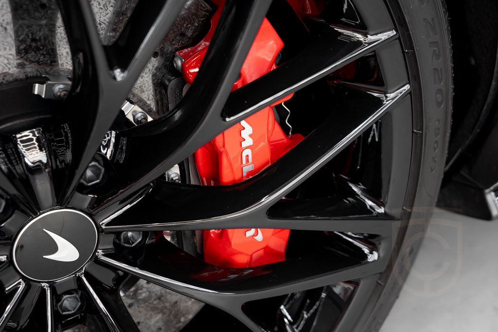 McLaren GT // WARRANTY // NETTO EXPORT