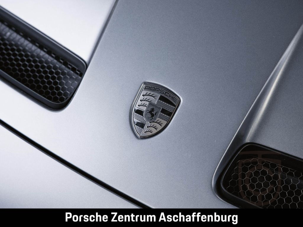 Porsche 911 GT3 mit Touring Paket Leichtbau Lift Chrono