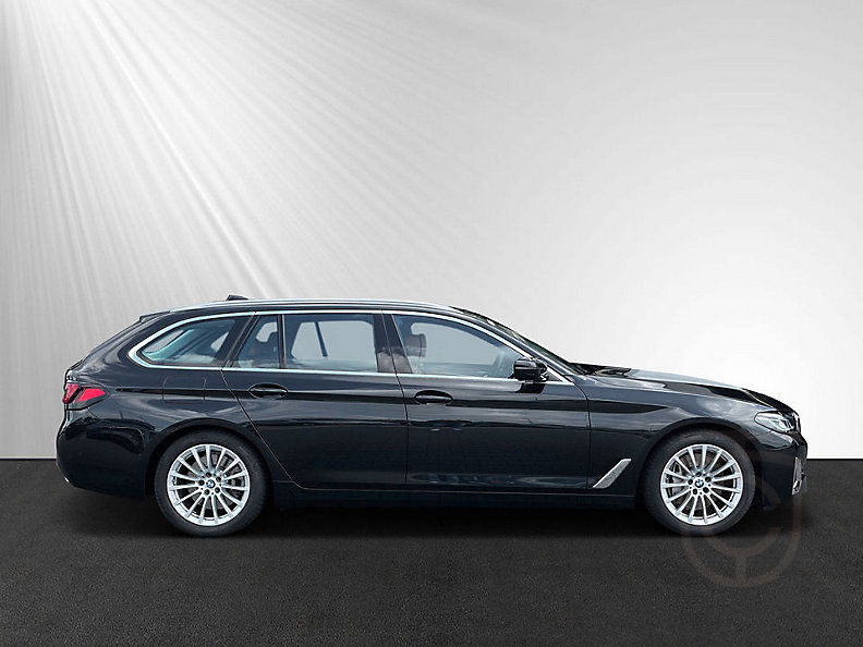 BMW 530d Touring Luxury Line
