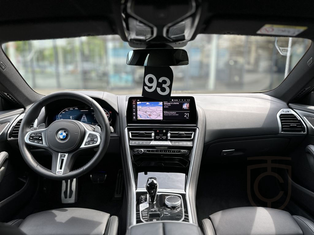 BMW M850i xDrive M Technik LASER DaPro Sitzklima PA+