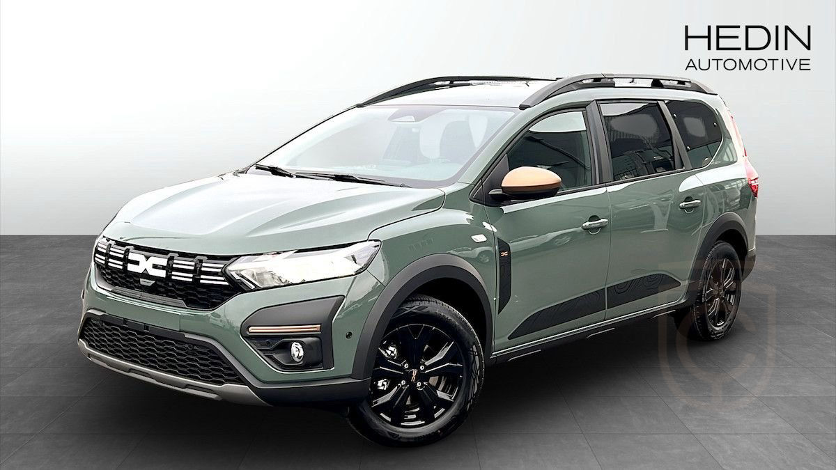 Dacia Jogger Hybrid
