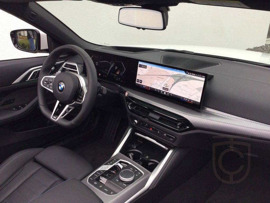 BMW 430i xDrive Cabrio M Sportpaket HK HiFi DAB LED