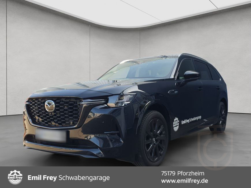 Mazda CX-80 e-SKYACTIV-D 254 M HYBRID AWD HOMURA 187 k