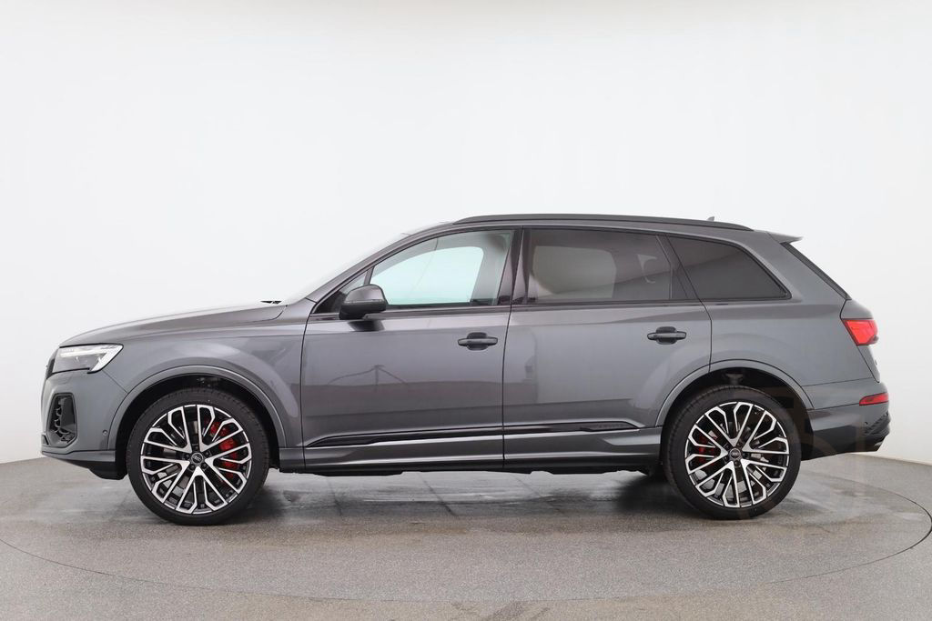 Audi SQ7 TFSI quattro