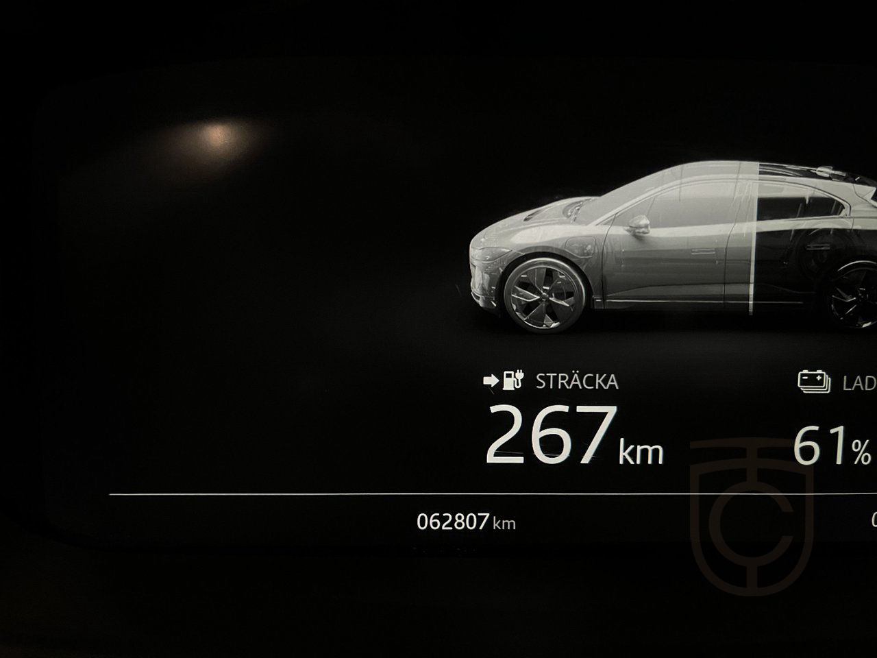 Jaguar I-Pace EV400 HSE AWD