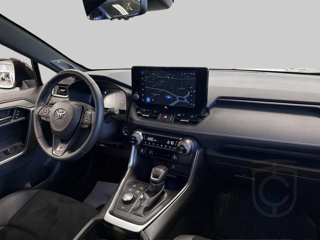 Toyota RAV4 Plug-in Hybrid GR Sport JBL