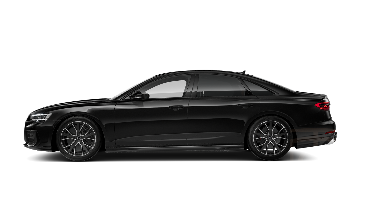Audi S8 TFSI 420 kW