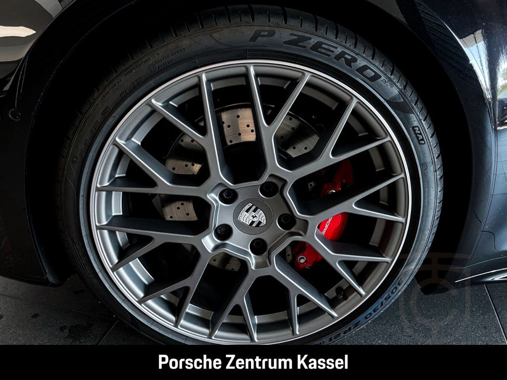 Porsche 992 3.0 EU6e -2 (911) Carrera S Cabriolet