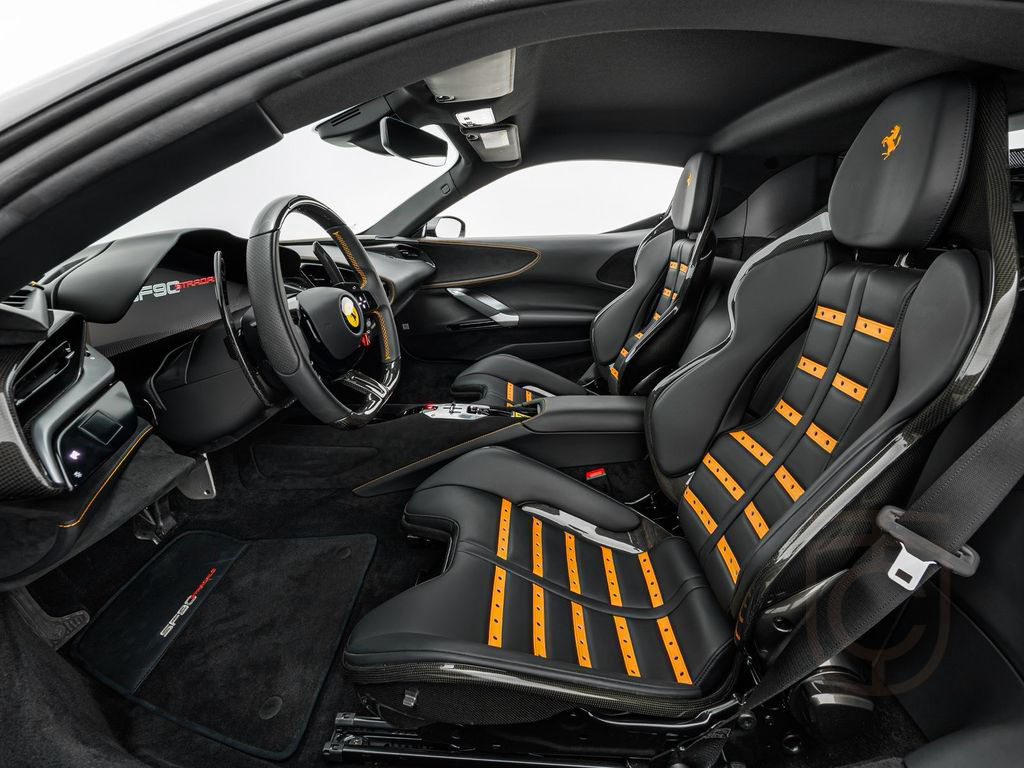 Ferrari SF90 Stradale
