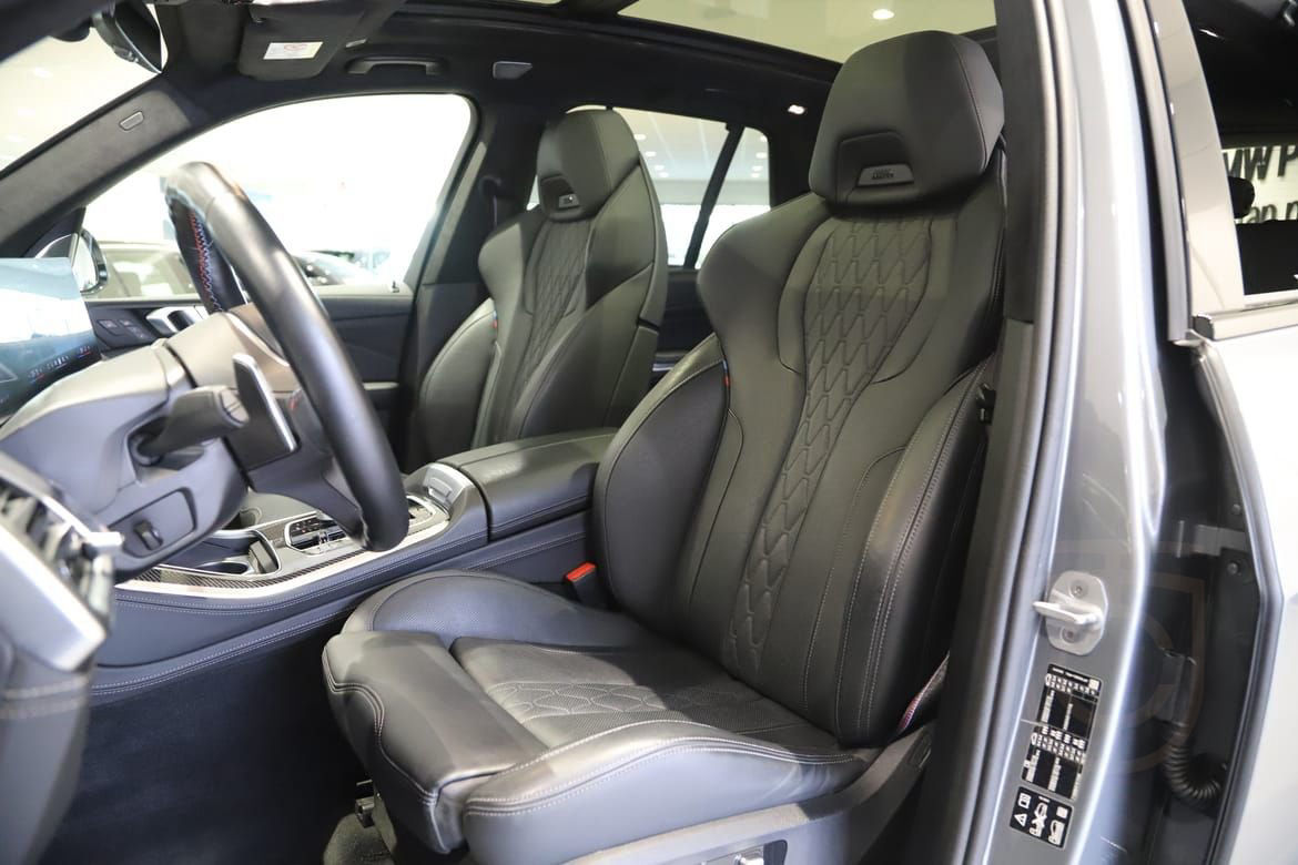 BMW X5 M60i xDrive M sport Pro