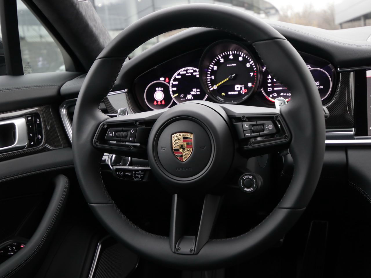 Porsche Panamera 4S E-Hybrid Sport Turismo
