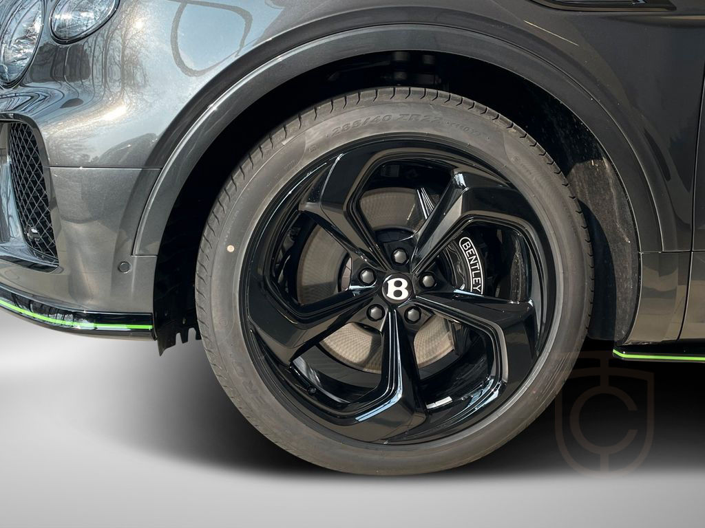 Bentley Bentayga V8 Black Edition - DemoCar