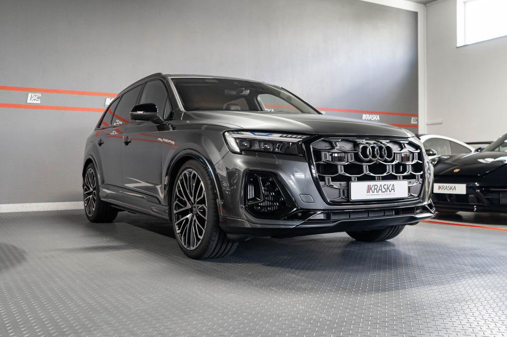Audi SQ7 4.0 TFSI quattro PANO B&O STHZ Facelift ABT