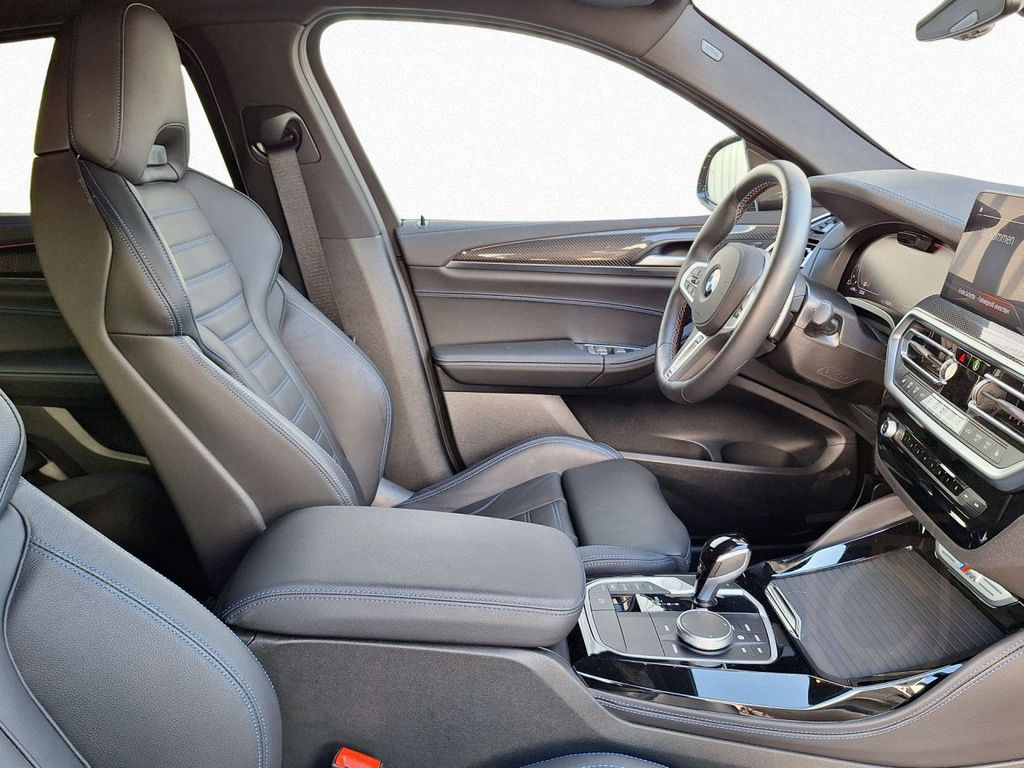BMW X4 M40d DA-Pro,HUD,360°,HK,M-Sitze,Pano