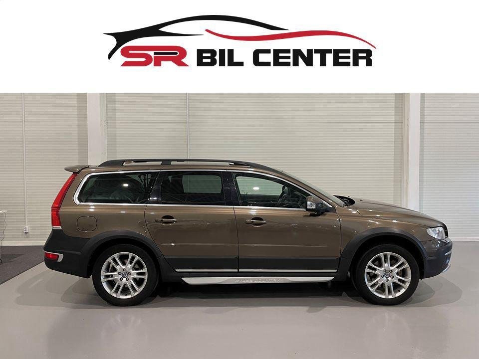 Volvo XC70 D5 AWD Geartronic Summum