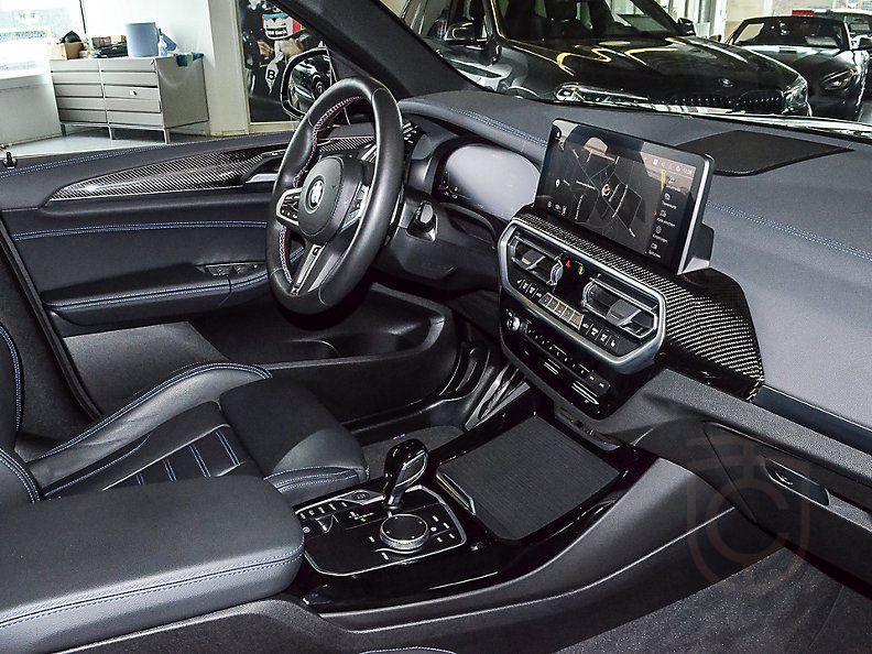 BMW X3 M40d