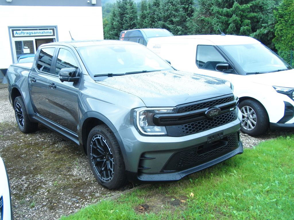 Ford Ranger MS-RT