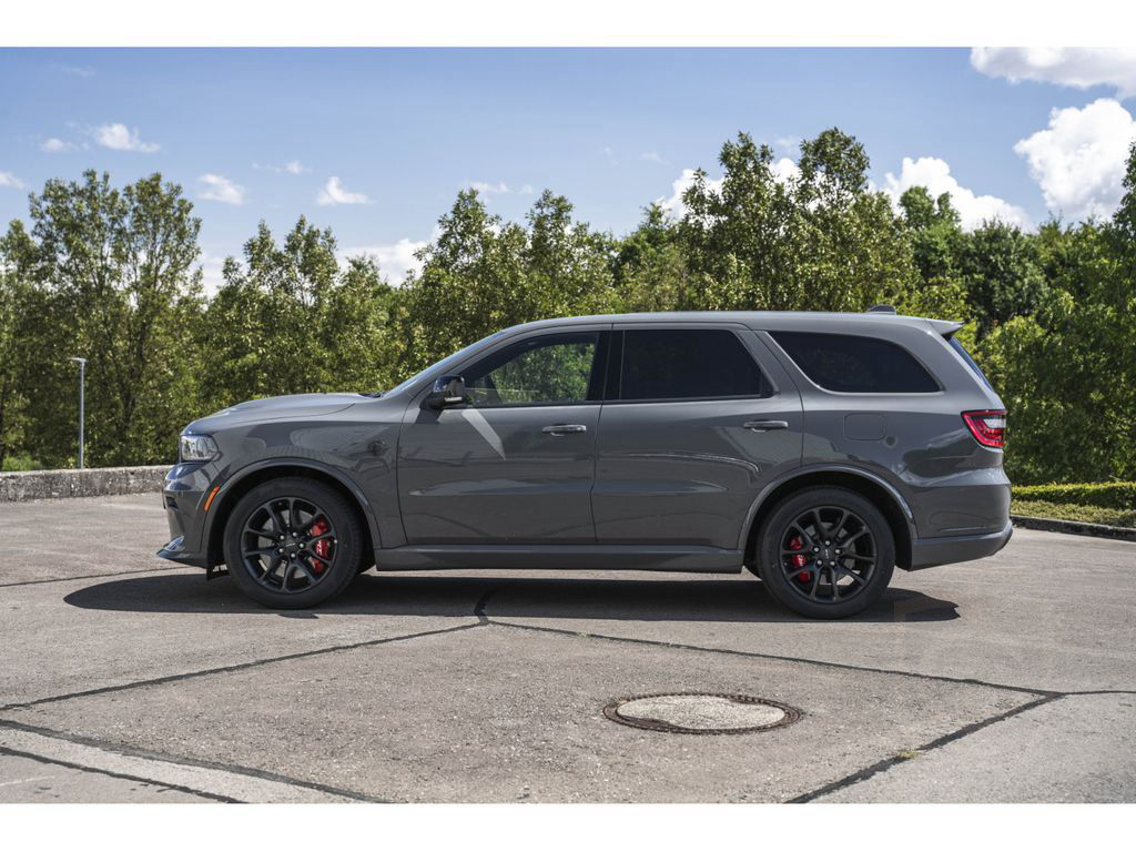 Dodge Durango SRT HELLCAT
