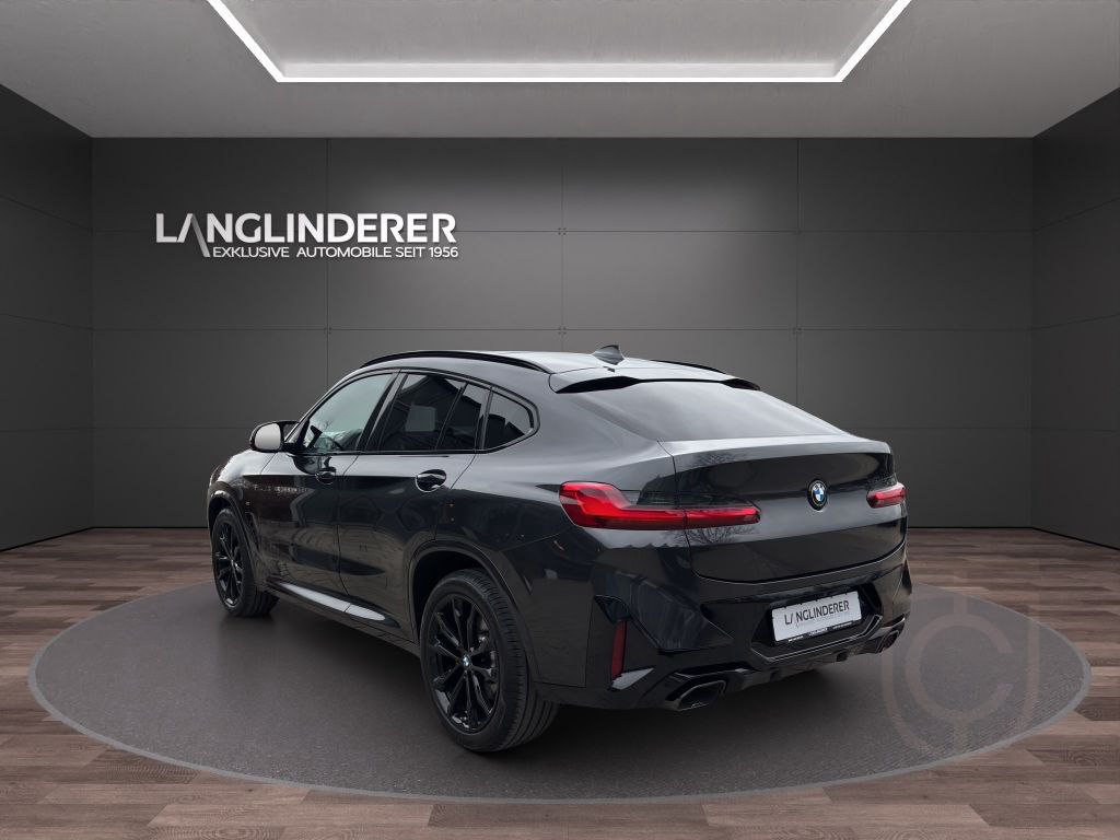 BMW X4 M40i NP98799,- Laserlicht DrivingAssistProfes