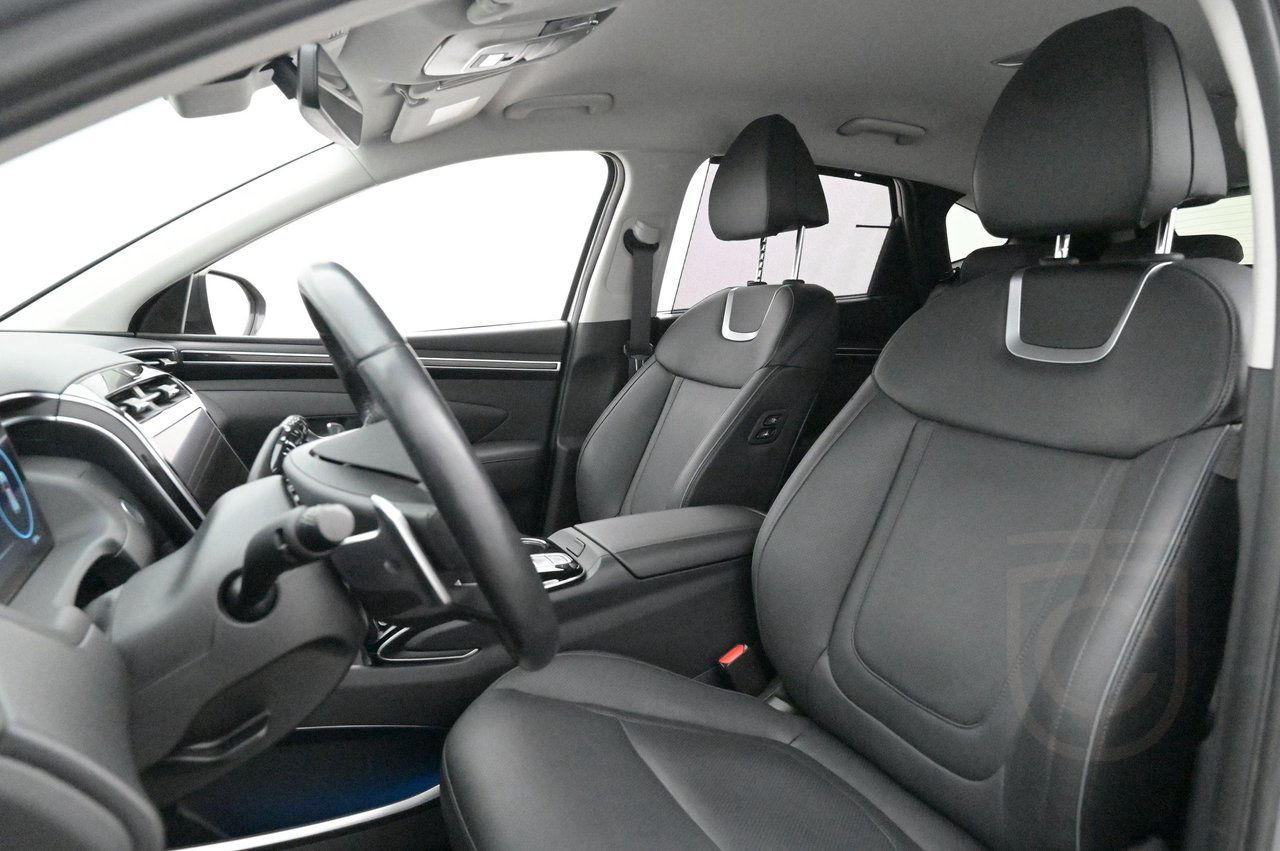 Hyundai Tucson PHEV Advanced