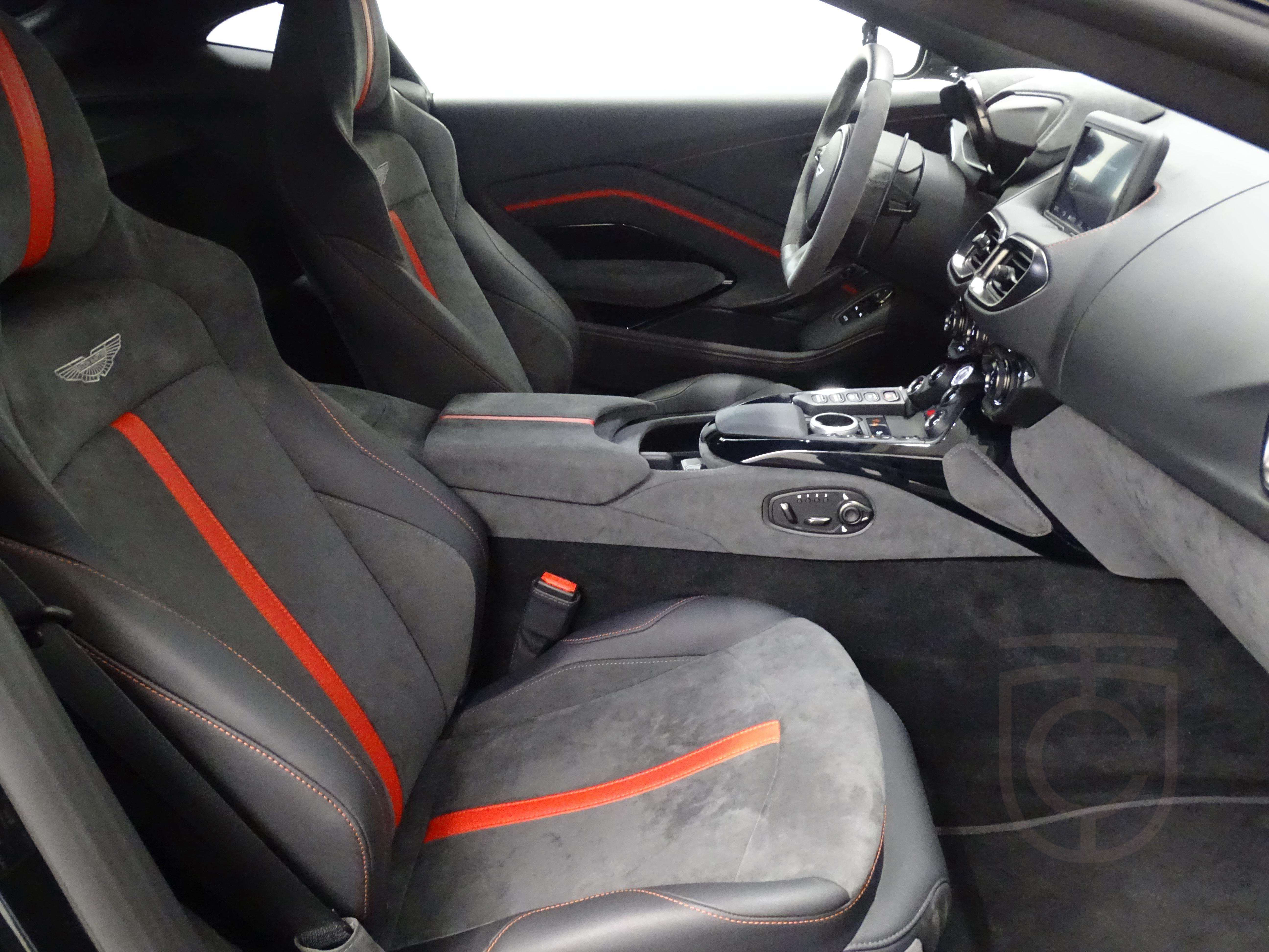 Aston Martin Vantage F1 Edition