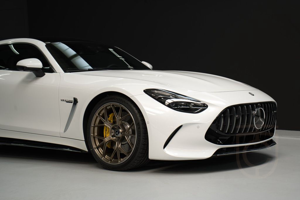 Mercedes-Benz AMG GT 55
