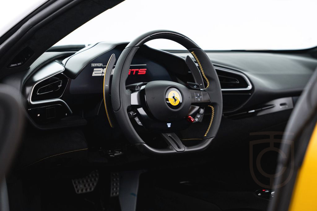 Ferrari 296 GTS