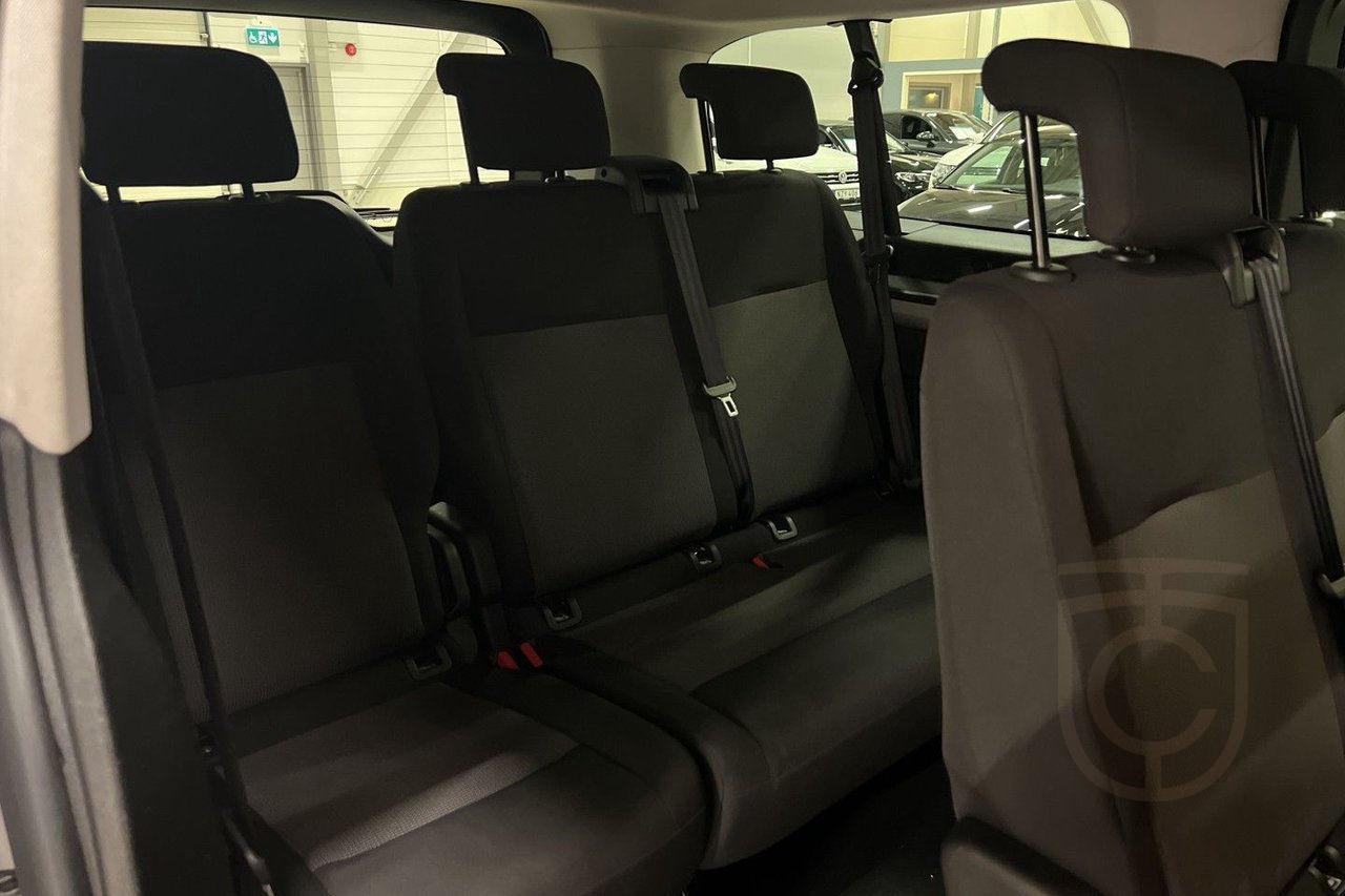 Toyota Proace Verso 2.0 D-4D