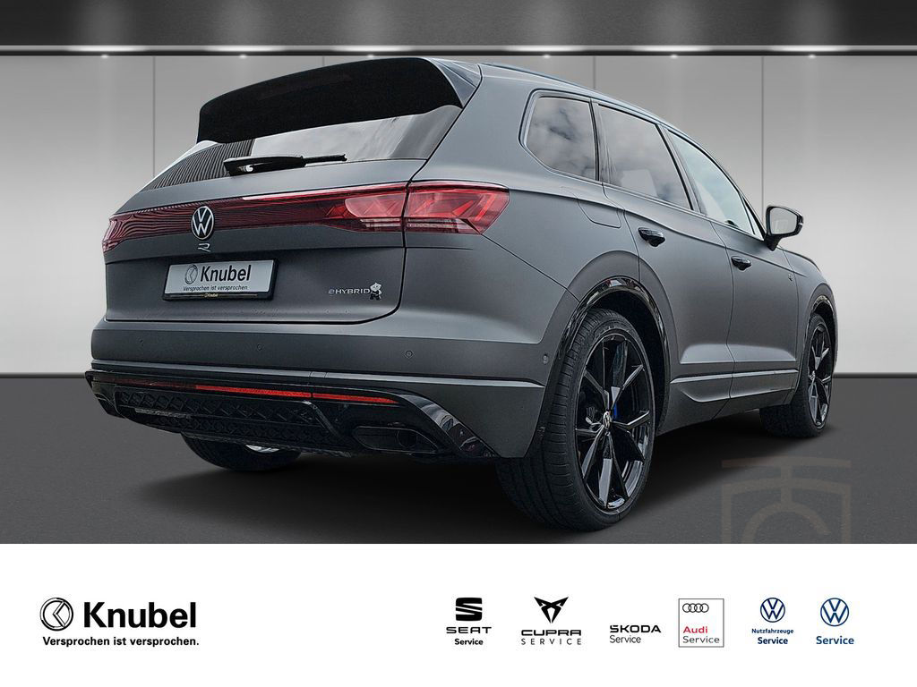 Volkswagen Touareg R eHybrid AHK DYNAUDIO 22" Keyless AreaV