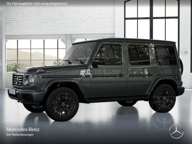 Mercedes-Benz G 450 d 360° Stdhzg AHK Night 9G Temp