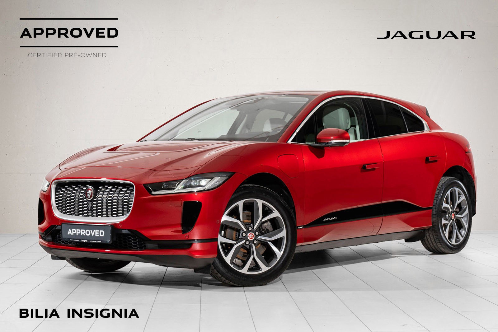 Jaguar I-PACE