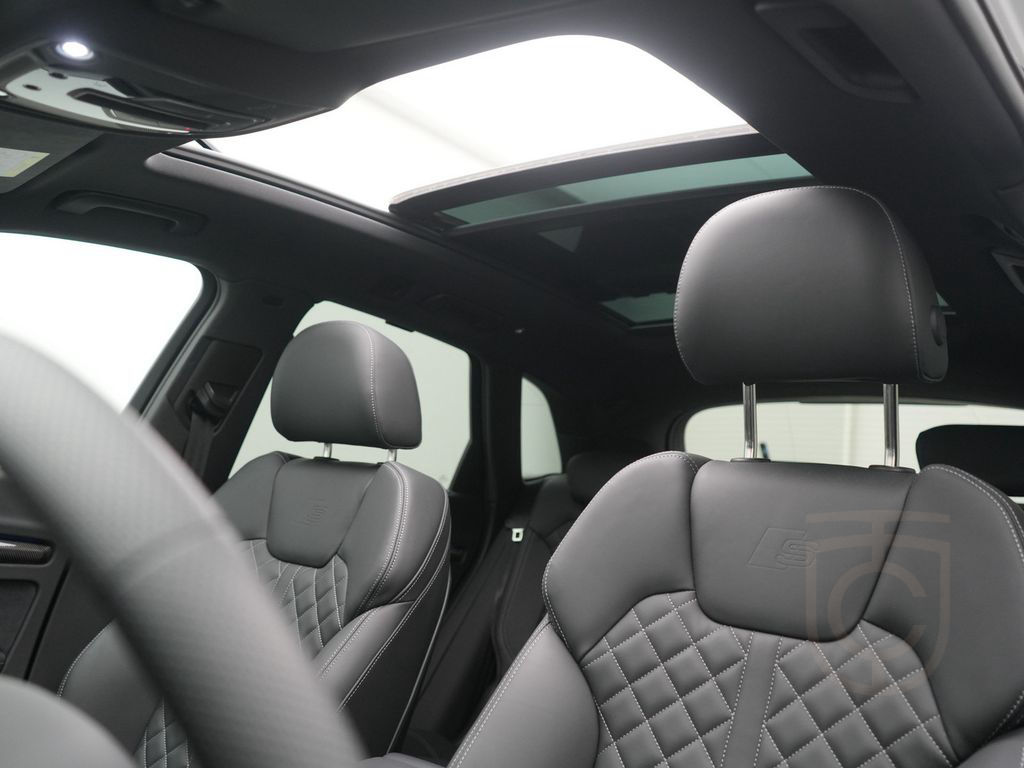 Audi SQ5 TDI B&O PANO AHK KAM360° MATRIX ACC LEDER