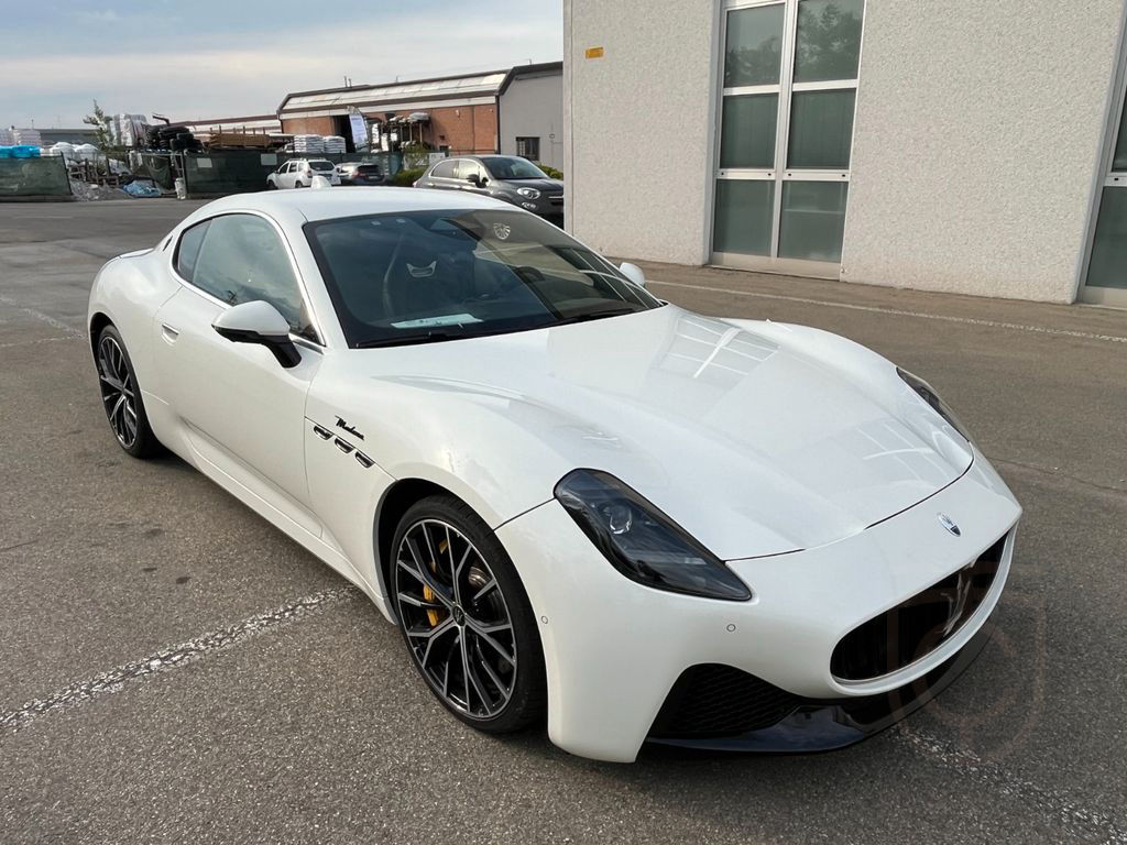 Maserati Granturismo 3.0 V6 361kW Modena Auto AWD