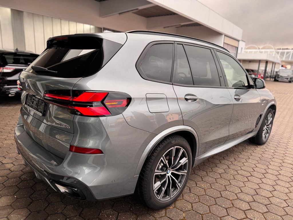 BMW X5 30d xDrive M-Sport-Pro ABSTANDSTEMP. AHK