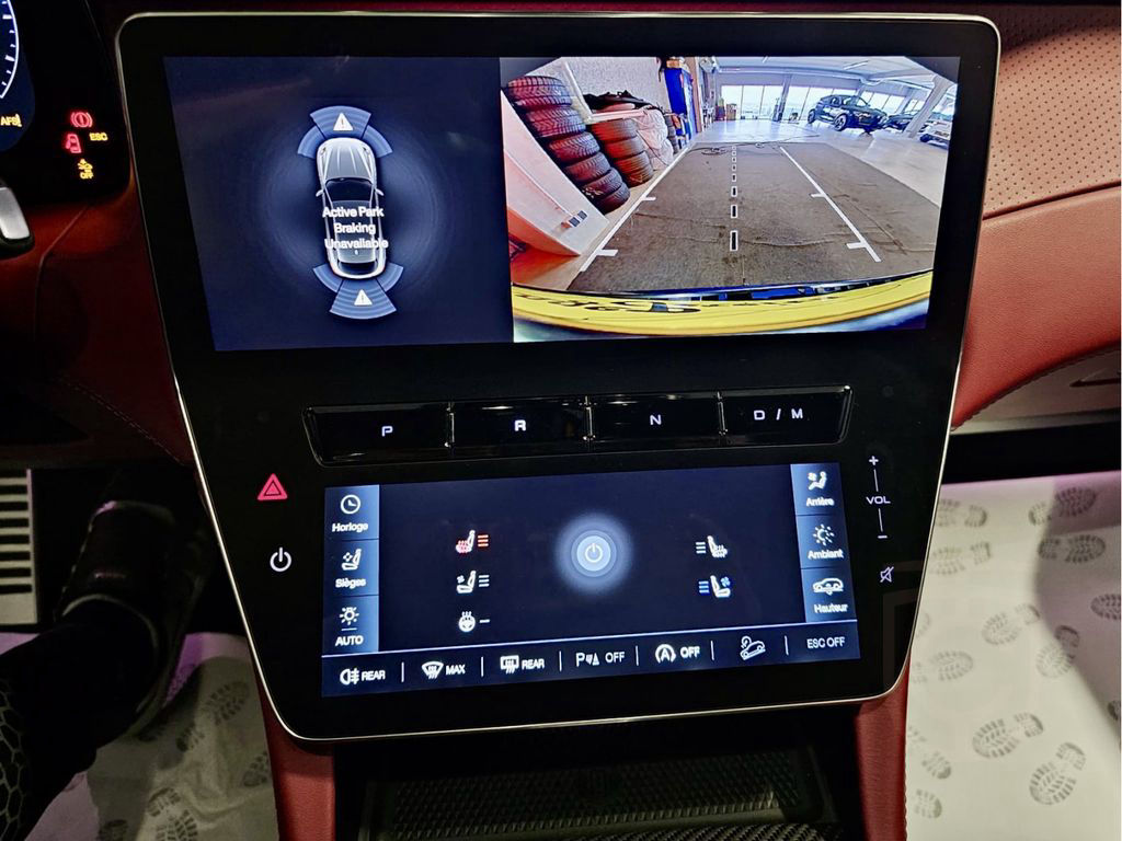 Maserati Grecale 3.0 V6 TROFEO CARBON SONUS PANO CUIR NAV