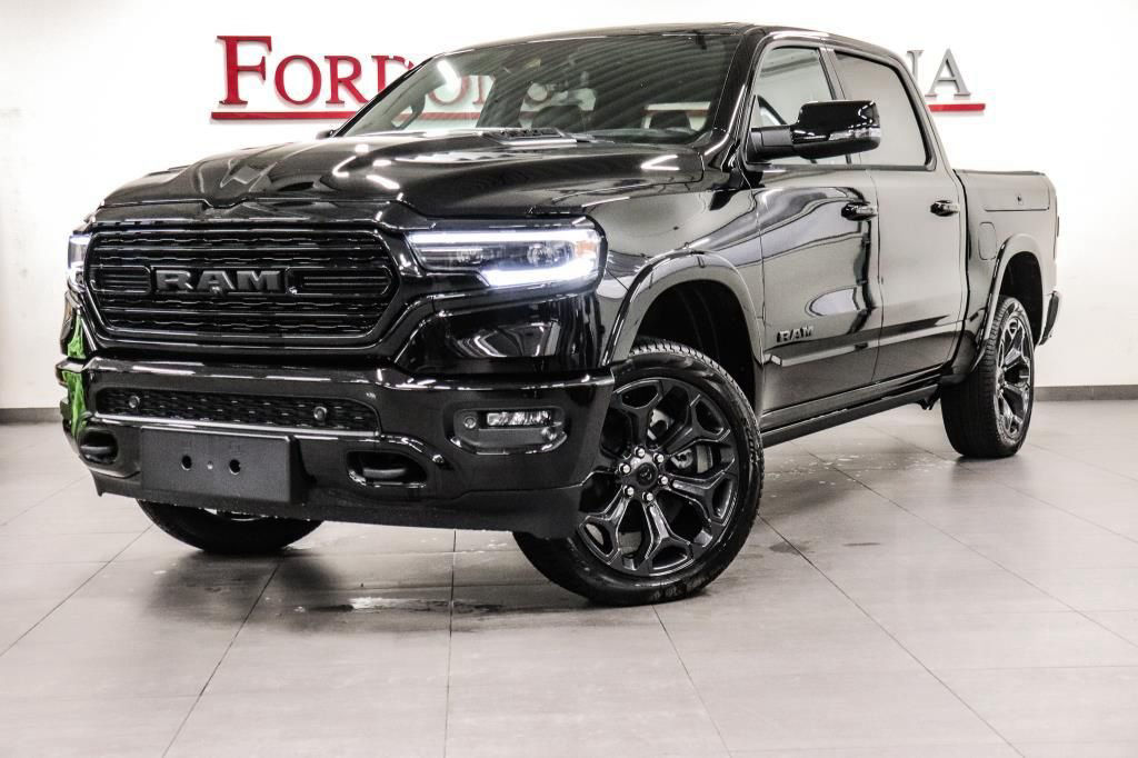 Dodge RAM 1500 LIMITED NIGHT EDITION RAMBOX MULTIFUNCTION TA