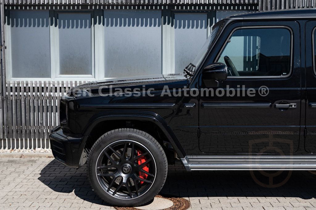 Mercedes-Benz G 63 AMG Night Paket II, Burmester, Massage, STH